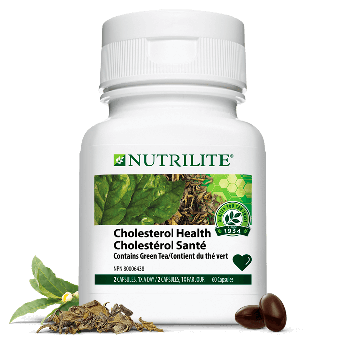 Amway Nutrilite™ Cholesterol Health NEW