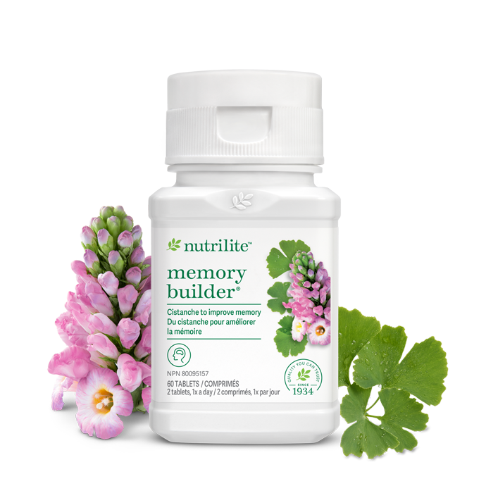 Amway Nutrilite™ Memory Builder Supplement NEW
