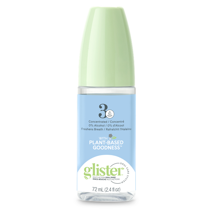 Amway Glister™ Multi-Action Concentrated Oral Rinse NEW