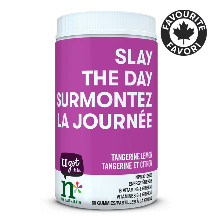 Amway n* by Nutrilite™ Slay the Day – Energy Gummies NEW