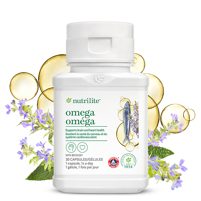 Amway Nutrilite™ Omega NEW