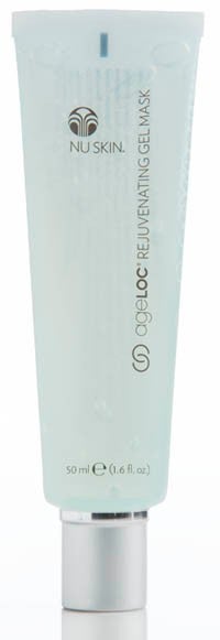 Nu Skin ageLOC® Rejuvenating Gel Mask NEW