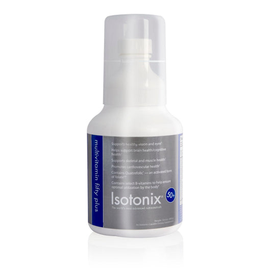 Isotonix® Multivitamin Fifty Plus 45 Servings NEW