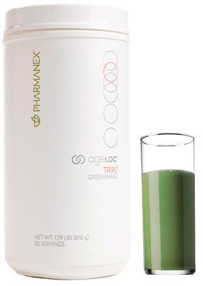 Nu Skin ageLOC® TR90® GreenShake NEW