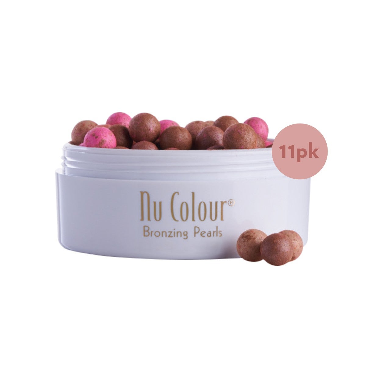 11 Packs Nu Skin Nu Colour Bronzing Pearls NEW