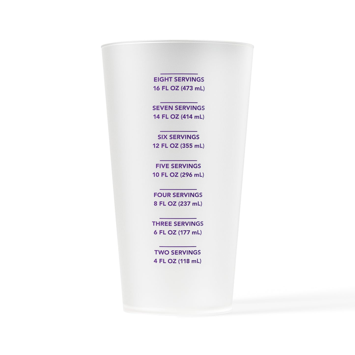 Isotonix® Measuring Serving Cup