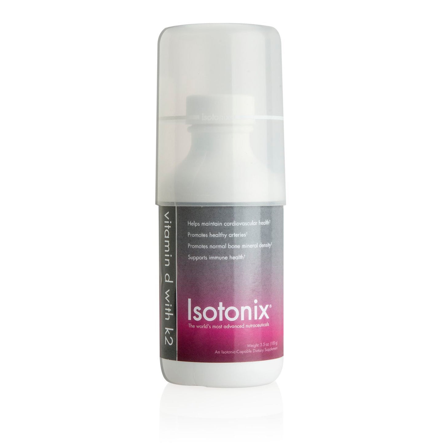 Isotonix Vitamin D with K2 30 Servings NEW