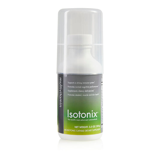 Isotonix® Multivitamin Without Iron 30 Servings NEW