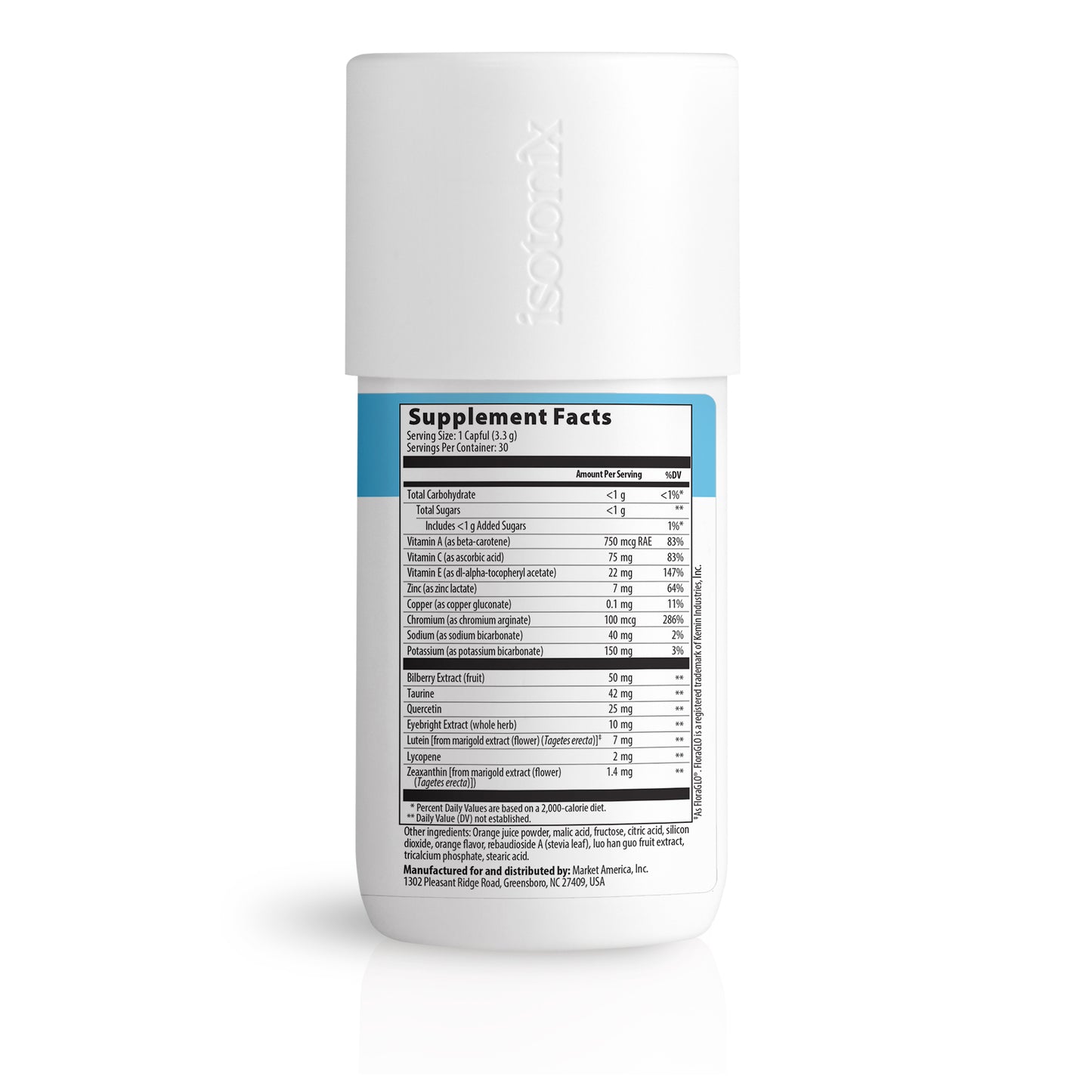 Isotonix® 菠萝蛋白酶增强剂 30 份 新品