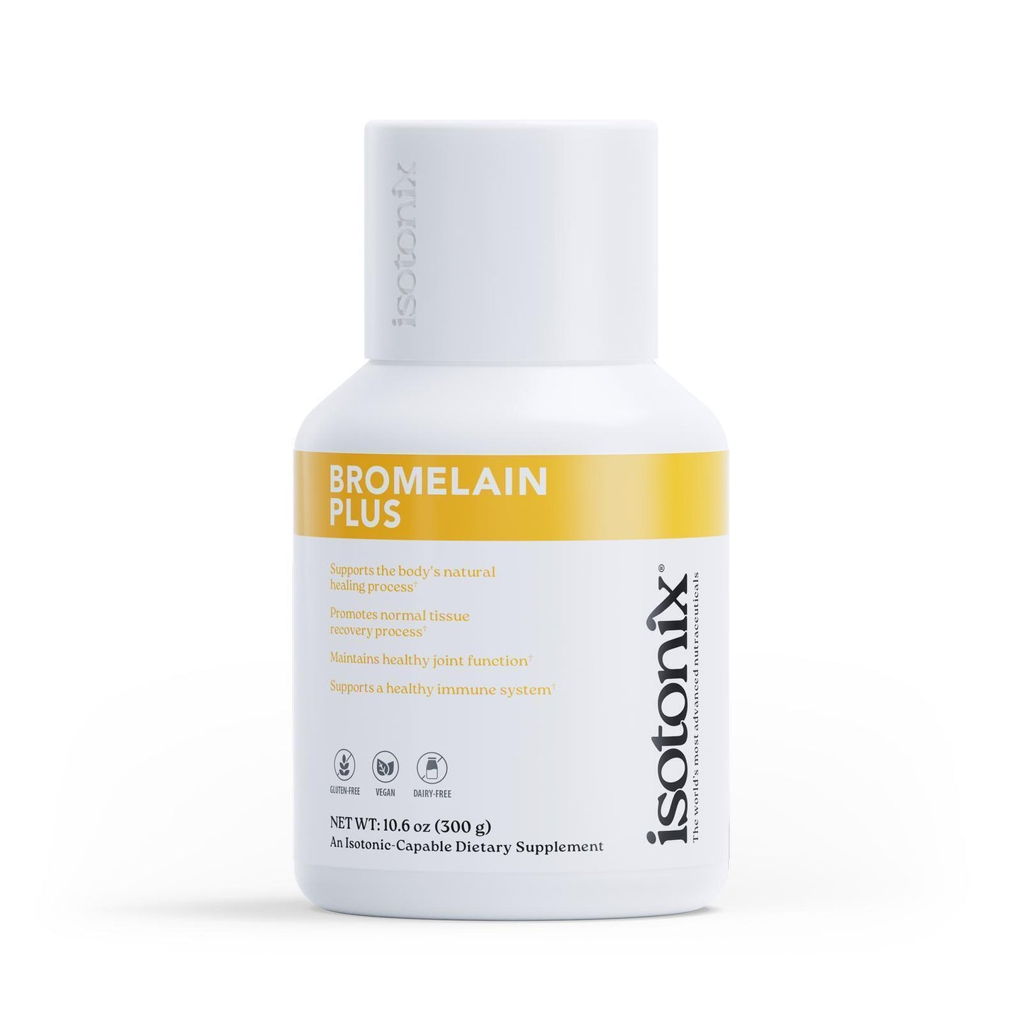 Isotonix® 菠萝蛋白酶增强剂 30 份 新品