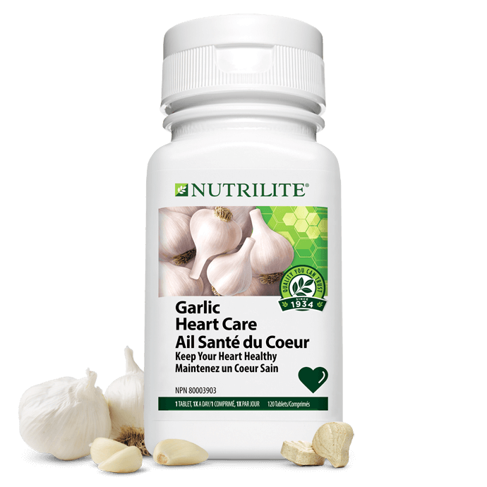 Amway Nutrilite™ Garlic Heart Care NEW