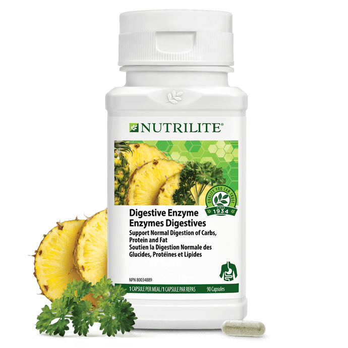 Amway Nutrilite™ Digestive Enzyme NEW