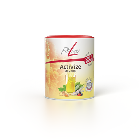 PM FitLine Activize Oxyplus Lemongrass 175g NEW