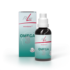PM FitLine microsolve+ Omega 3 51ml 新品