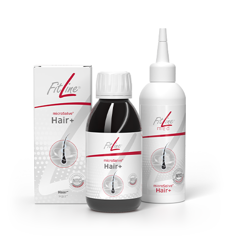 PM FitLine Hair+ Phase 2 2pcs NEW