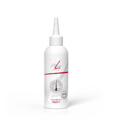 PM FitLine med Hair+ 100ml NEW