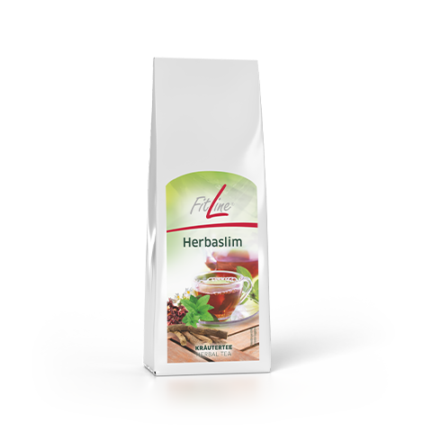PM FitLine Herbaslim Tea NEW