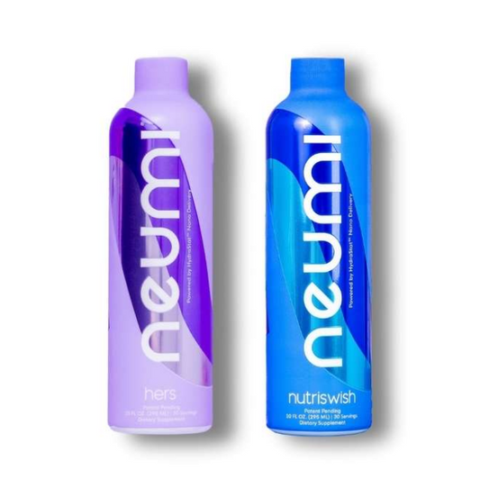 Neumi 基本组合包 快速吸收关键成分皮肤 2 件 新品