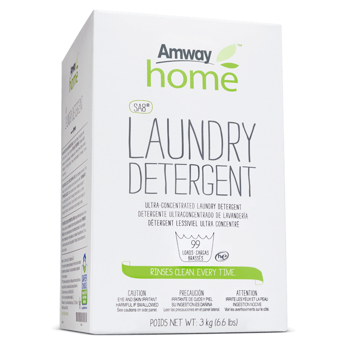 Amway Home™ SA8™ 洗衣粉 新品