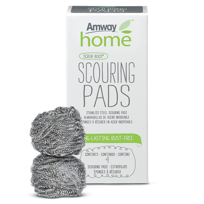 Amway Home™ Scrub Buds™ 百洁布 新品