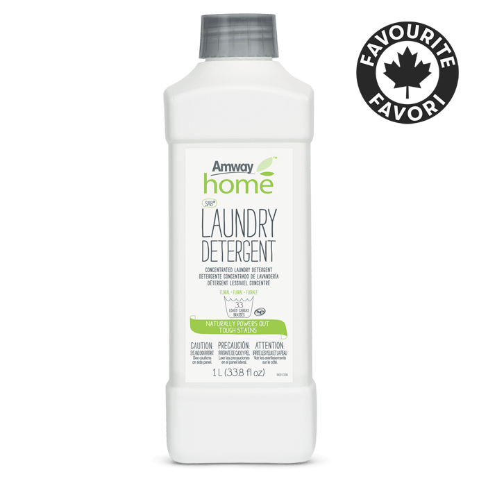 Amway Home™ SA8™ Liquid Laundry Detergent NEW
