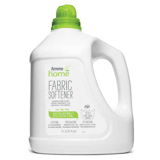 Amway Home™ 衣物柔顺剂 – 花香型 新品