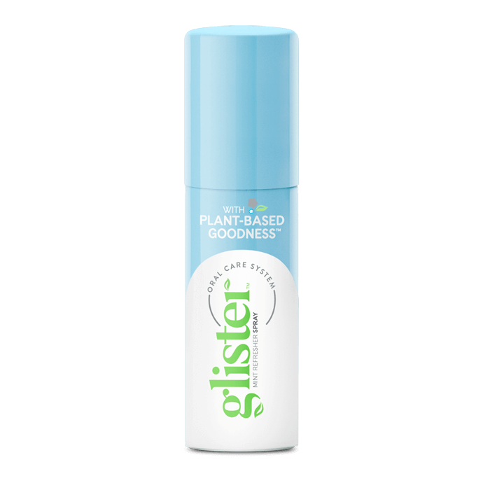 Amway Glister™ Mint Refresher Spray 14ml NEW