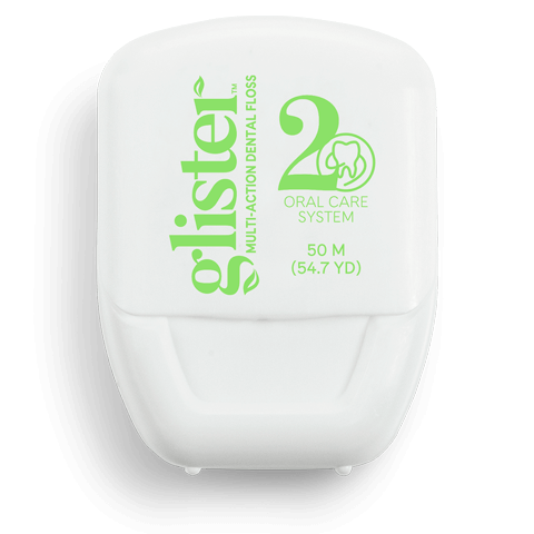 Amway Glister™ Multi-Action Dental Floss 2 Packs NEW