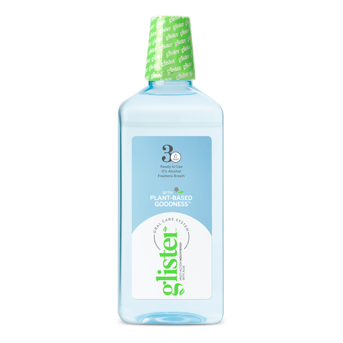 Amway Glister™ 芦荟多效漱口水 500ml 新品