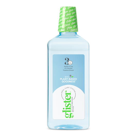 Amway Glister™ 芦荟多效漱口水 500ml 新品