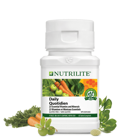 安利纽崔莱™ 每日 60 片 新品