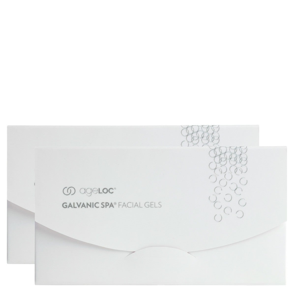 Nu Skin Galvanic Spa 补充装 2 件装 全新