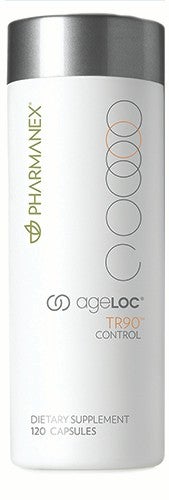 Nu Skin ageLOC TR90 控制新品