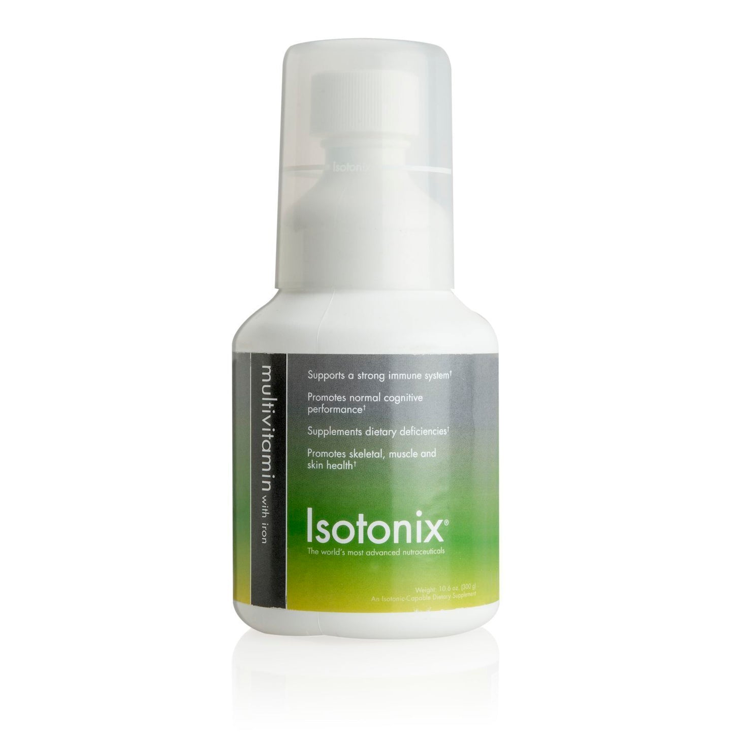 Isotonix® 含铁综合维生素 90 份 新品