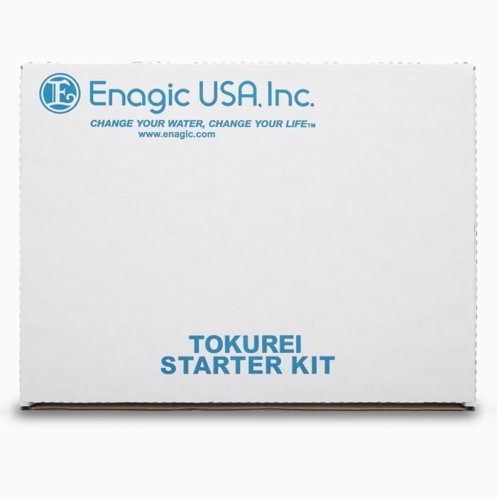 Enagic Kangen Leveluk Tokurei Starter Kit Samaritan Plan Agreement Forms NEW