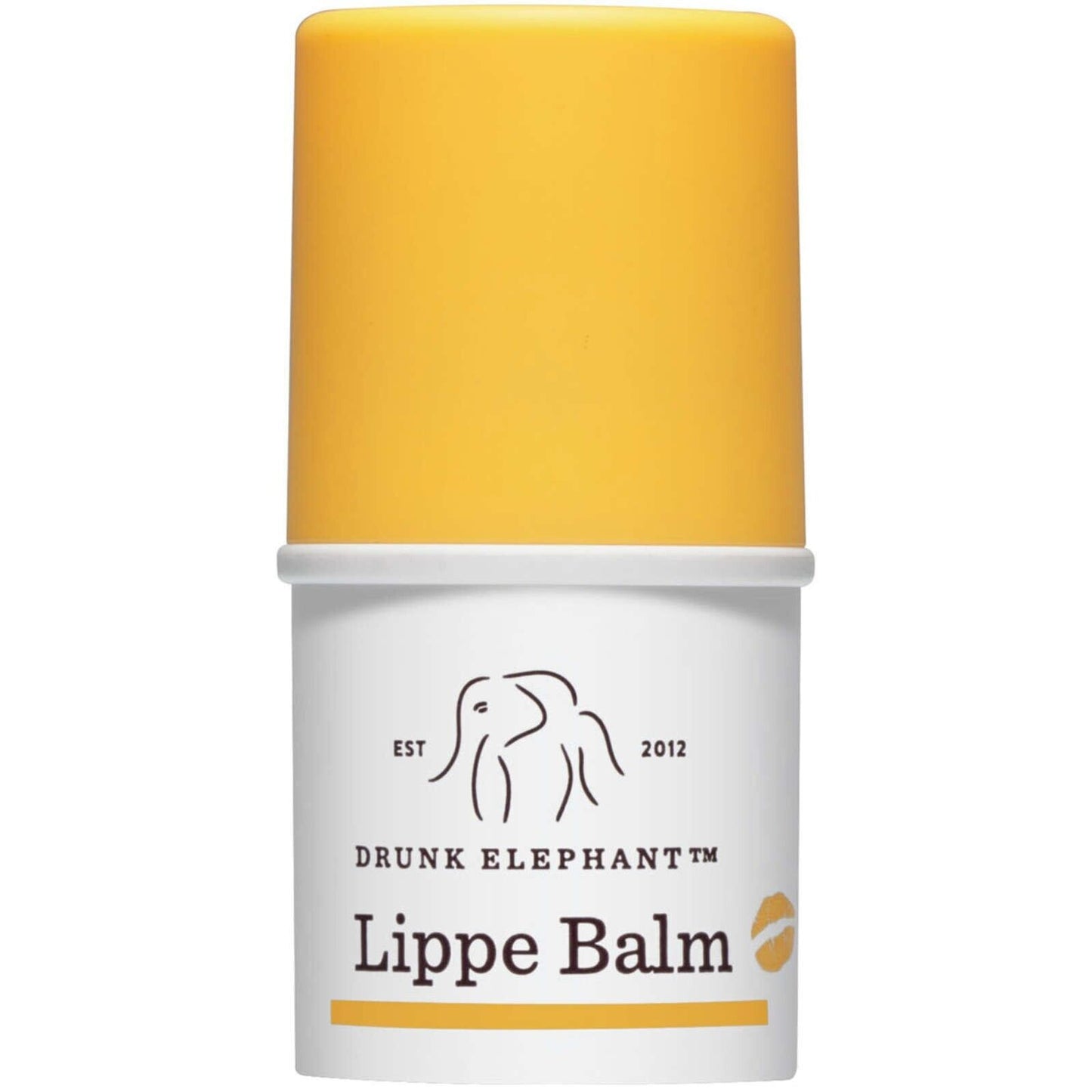 Drunk Elephant Lippe Balm Volumizing Moisturizing Rejuvenate Nourish 3.7g NEW
