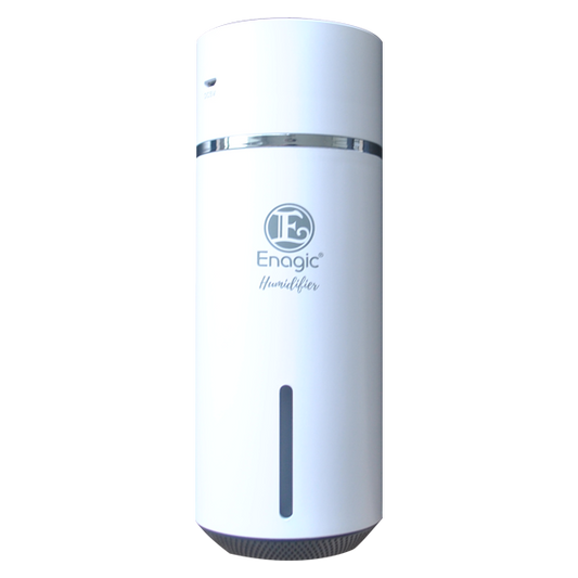 Enagic Kangen Leveluk Mini Humidifier Silent Moisturize LED Lights Harmony NEW