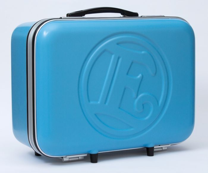 Enagic Kangen Leveluk Demo Kit Seminar Easy to Carry Case Key Lock Durable NEW