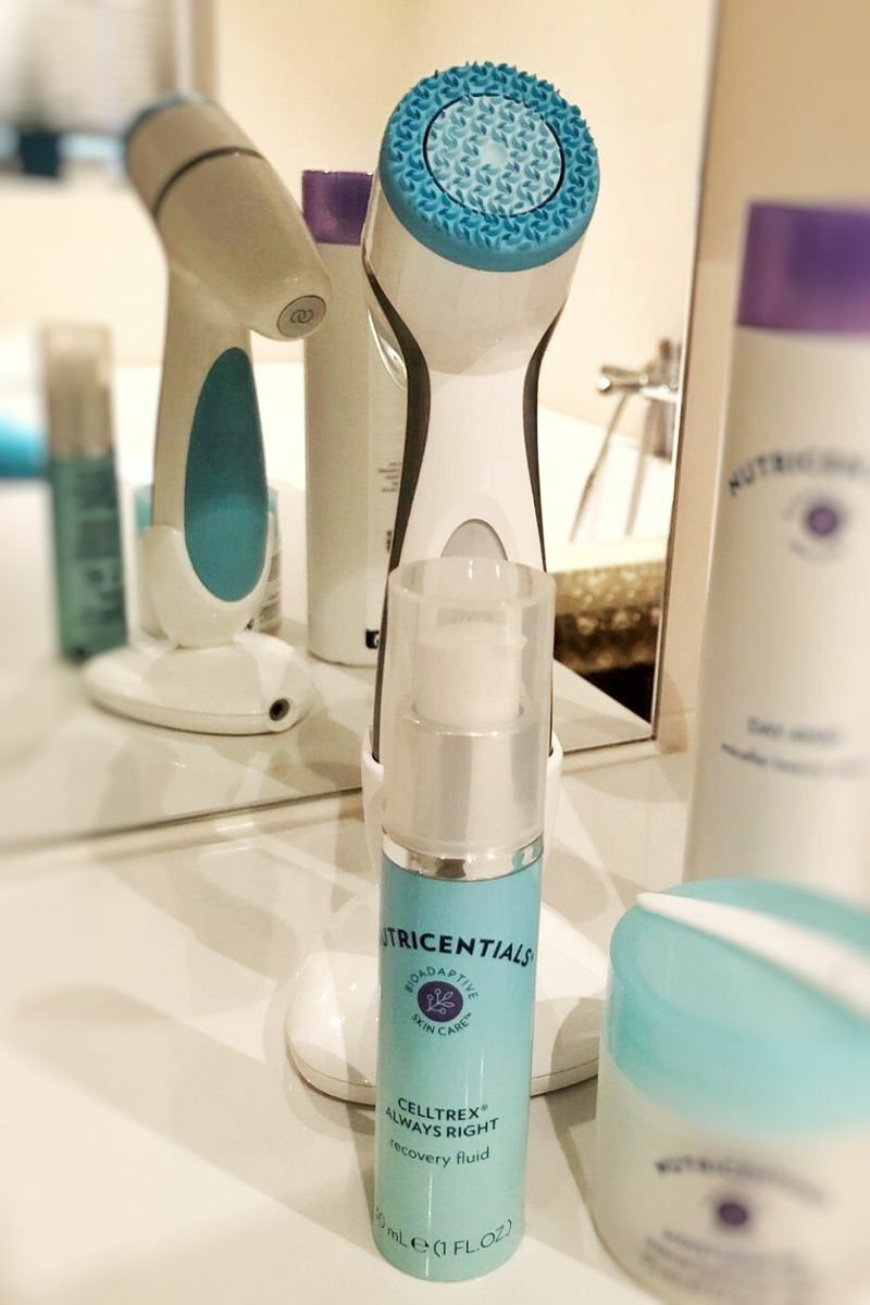Nu Skin LumiSpa Nutricentials 高级普通/组合套装补水美容水疗新品