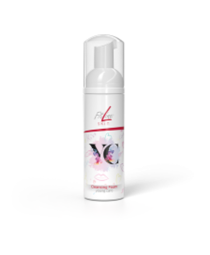 PM Fitline 年轻护理洁面泡沫丰富温和去除皮肤脂肪 1.76 盎司全新