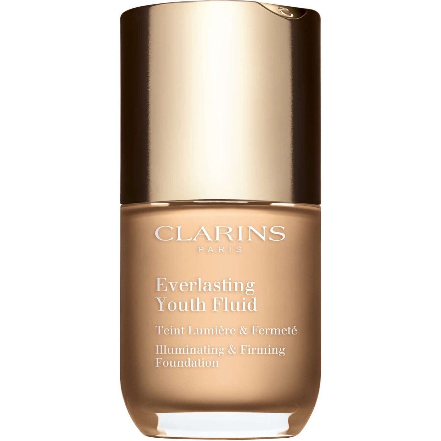 Clarins Everlasting Youth Fluid 101W Color Fully Restores Complexion Youth NEW