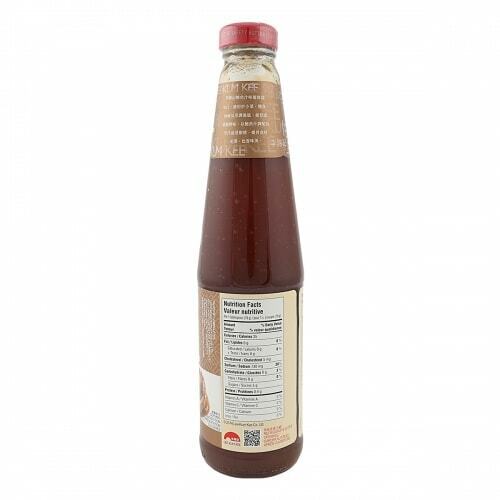 3 Bottles Lee Kum Kee Abalone Sauce Rich Tasty Aromatic Flavor 535g ea NEW