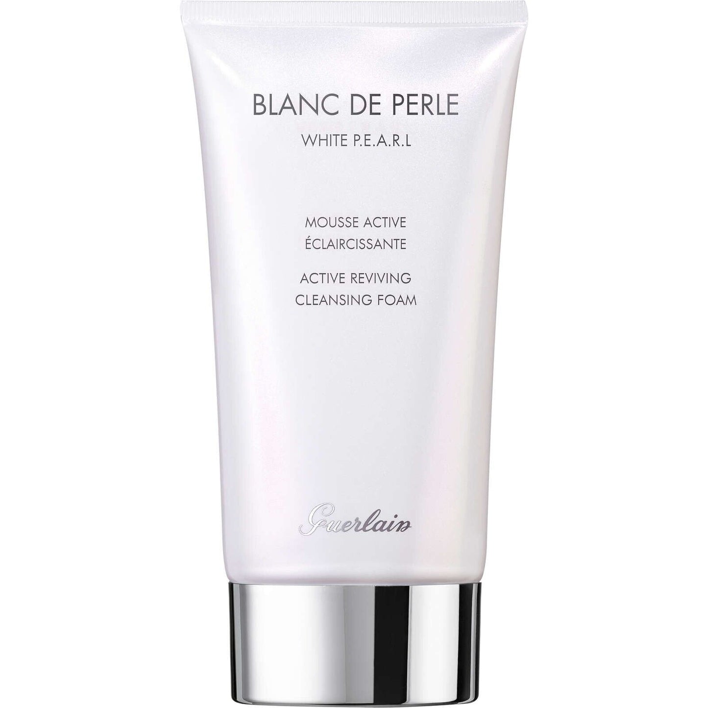 娇兰 Blanc de Perle 活力焕活洁面泡沫卸妆软膏全新