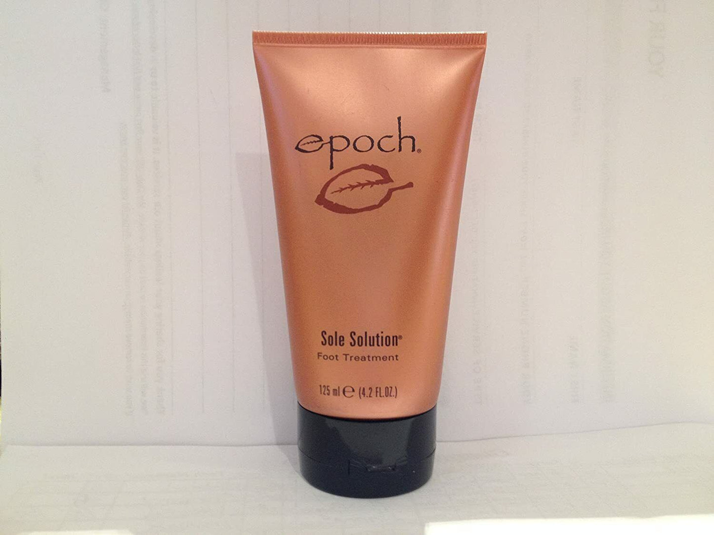 3 包 Nu Skin Epoch Sole Solution 足部护理保湿油 全新