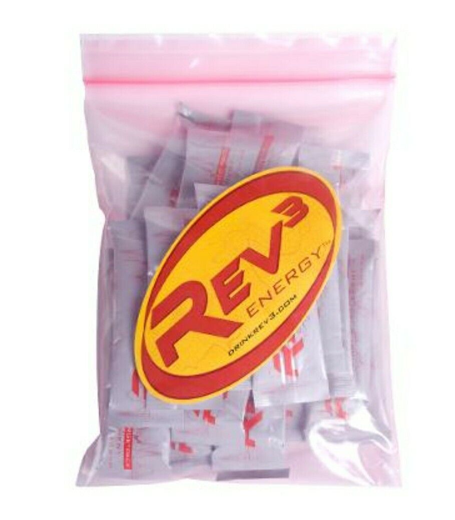3 袋 USANA REV3 每袋 28 包 能量饮料 血糖影响 全新 密封