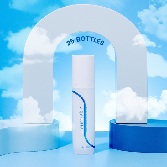 Neumi Neumi 护肤套装 突破性技术喷雾 25 件 新品