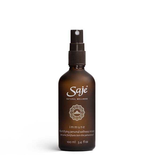Saje 免疫个人健康喷雾桉树没药混合配方 100ml 全新