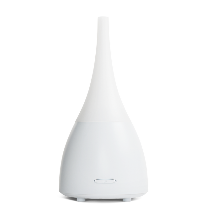 Saje Aroma Geni 白色哑光扩散器 健康净化加湿器 天然 新品