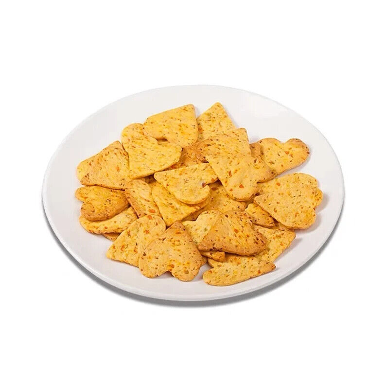 Chicken Biscuits with Carrot Dental Chews for Pets All Natural 3x 30g Bags NEW