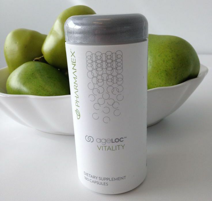 Nu Skin NuSkin Pharmanex Lifepak Nano 60 包 + ageLOC Vitality 全新密封